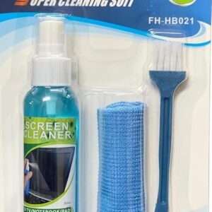 Handboss SUPER CLEANING KIT & SHINE for Computers, Laptops, Mobiles, Gaming