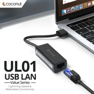 COCONUT USB TO LAN UL01