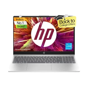 HP i3 13th gen Laptop15-fd0186TU