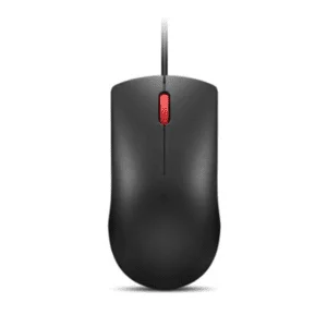 Lenovo 120 Wired Mouse Black